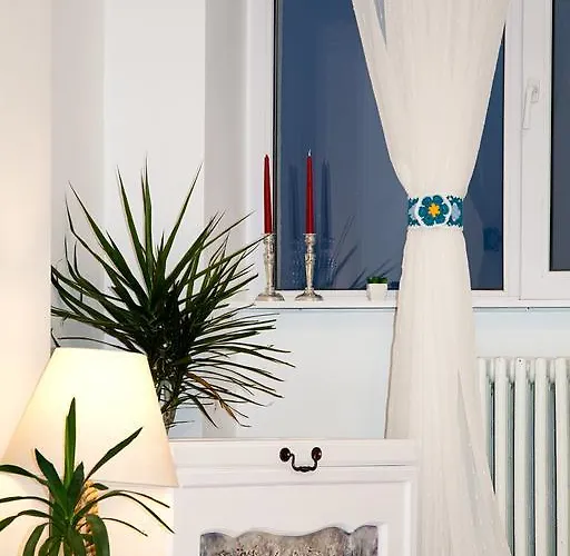 Boem Apartament Konstanca